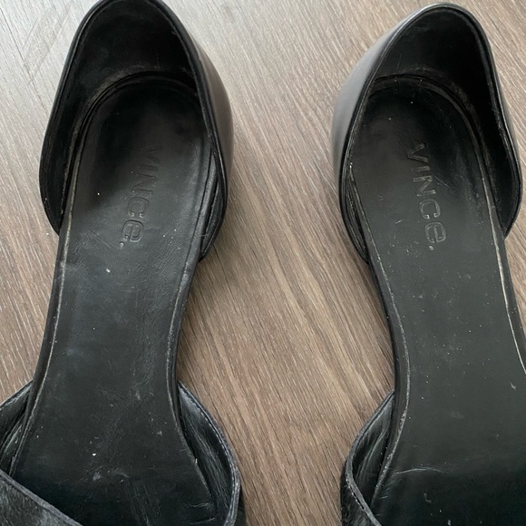 Vince Nina D’Orsay Flats - Picture 3 of 5